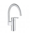 Eurostyle monom de fregadero caño alto Grohe (30221002)