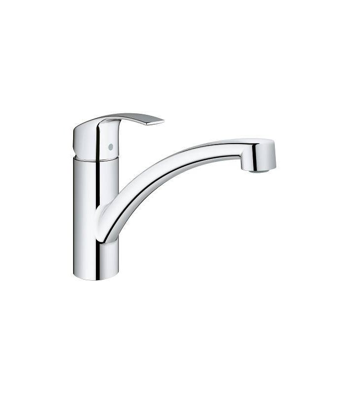 Compra online Eurosmart Novo mon.freg SilkMove ES frio Grohe (30260002) en oferta al mejor precio