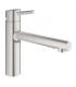 Concetto freg. caño medio extrible 2j ST Grohe (30273DC1)