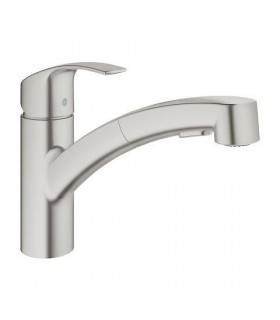 Eurosmart Monom fregadero caño bajo extraible Grohe (30305DC0)