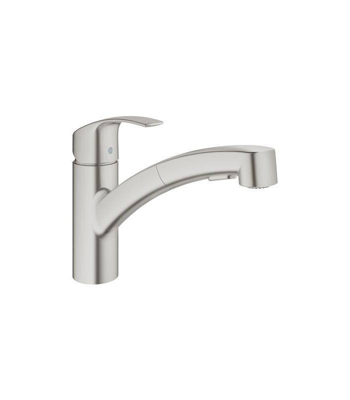 Compra online Eurosmart Monom fregadero caño bajo extraible Grohe (30305DC0) en oferta al mejor precio