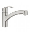 Eurosmart Monom fregadero caño bajo extraible Grohe (30305DC0)