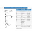 Eurosmart Monom fregadero caño bajo extraible Grohe (30305DC0)