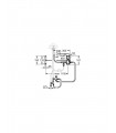Set recambio equipamiento Retro-fit Grohe (30309000)