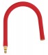 Essence New semi Recambios y colectividadesfesional manguera roja Grohe (30321DG0)