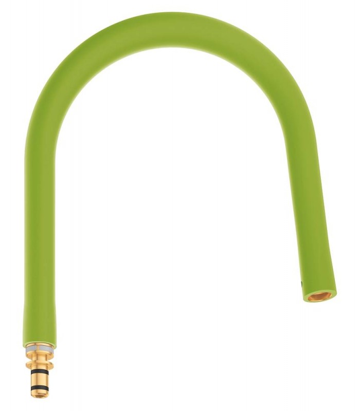 Compra online Essence Nova semi Peças de reposição e coletividades mangueira verde profissional Grohe (30321GE0) en oferta al mejor precio