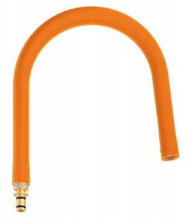Essence New semi Recambios y colectividadesfesional manguera naranja Grohe (30321YR0)