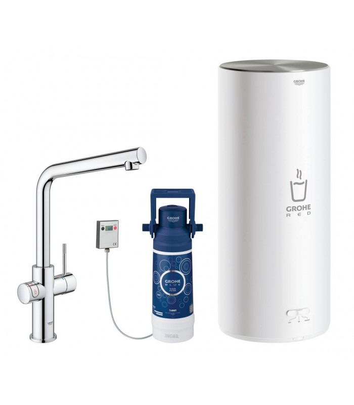 Compra online GROHE RED Duo caño L, tamaño L Grohe (30325001) en oferta al mejor precio