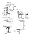 GROHE RED Duo caño L, tamaño L Grohe (30325001)