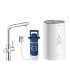 GROHE RED duo caño en L tamaño M Grohe (30327001)