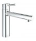 Lava-louça monocomando Concetto com bica fixa CR Grohe (31128001)