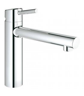 Concetto Monomado fregadero caño fijo CR Grohe (31128001)
