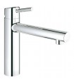 Lava-louça monocomando Concetto com bica fixa CR Grohe (31128001)
