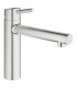 Lavatório monocomando Concetto bica fixa ST Grohe (31128DC1)