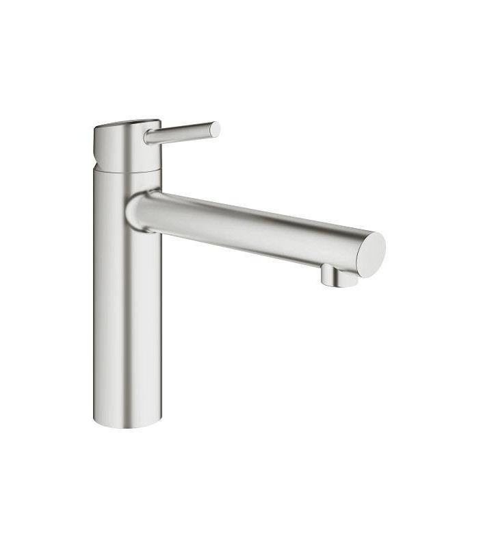 Compra online Concetto Monomado fregadero caño fijo ST Grohe (31128DC1) en oferta al mejor precio