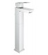 Misturador de lavatório GROHE Eurocube Misturador monocomando de lavatório 1/2"