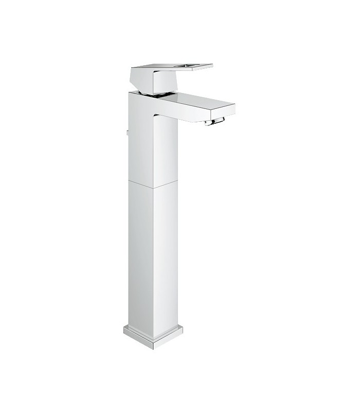 Compra online Misturador de lavatório GROHE Eurocube Misturador monocomando de lavatório 1/2" en oferta al mejor precio