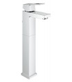 Misturador de lavatório GROHE Eurocube Misturador monocomando de lavatório 1/2"