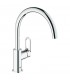 Bauloop Monom. Lavatório com bica giratória Grohe (31368000)