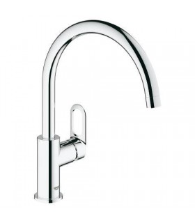 Bauloop Monom. Lavatório com bica giratória Grohe (31368000)