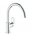 Bauloop Monom. Lavatório com bica giratória Grohe (31368000)