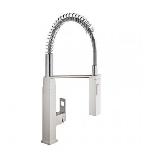 Eurocube Recambios y colectividadesfi Spray cocina Supersteel mate Grohe (31395DC0)