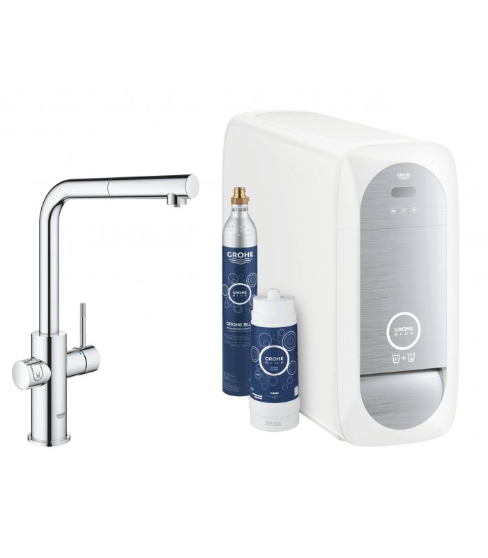 Compra online GROHE Blue Home Pull out caño L Grohe (31539000) en oferta al mejor precio