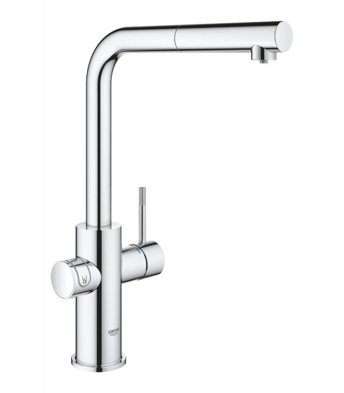 Compra online GROHE Blue Home Bica extraível L Grohe (31539000) en oferta al mejor precio
