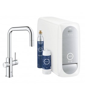 GROHE Blue Home Pull out caño U Grohe (31543000)