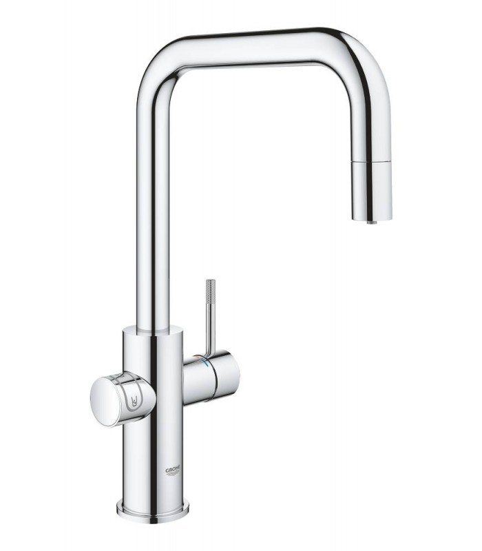 Compra online GROHE Blue Home Pull out caño U Grohe (31543000) en oferta al mejor precio