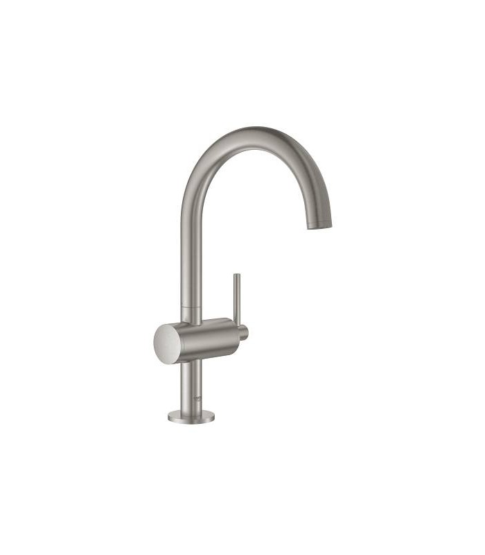 Compra online Atrio New Misturador monocomando para lavatório 1/2" L-Size Grohe (32042DC3) en oferta al mejor precio