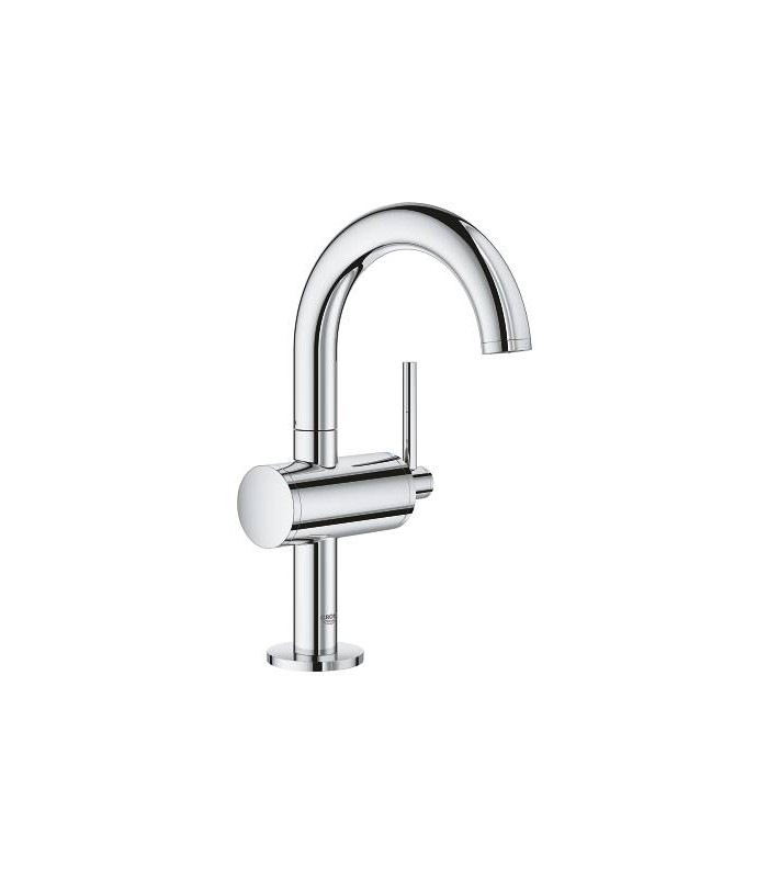 Compra online Atrio New Monocomando de lavatório 1/2" M-Size Grohe (32043003) en oferta al mejor precio