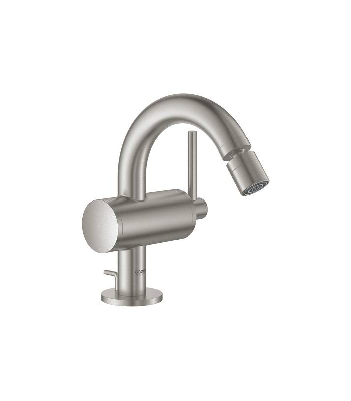 Compra online Atrio New Monocomando para bidé 1/2"M-Size Grohe (32108DC3) en oferta al mejor precio
