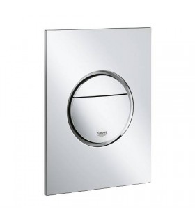 Nova cosmo escudo pulsador DF reducido Grohe (37601000)