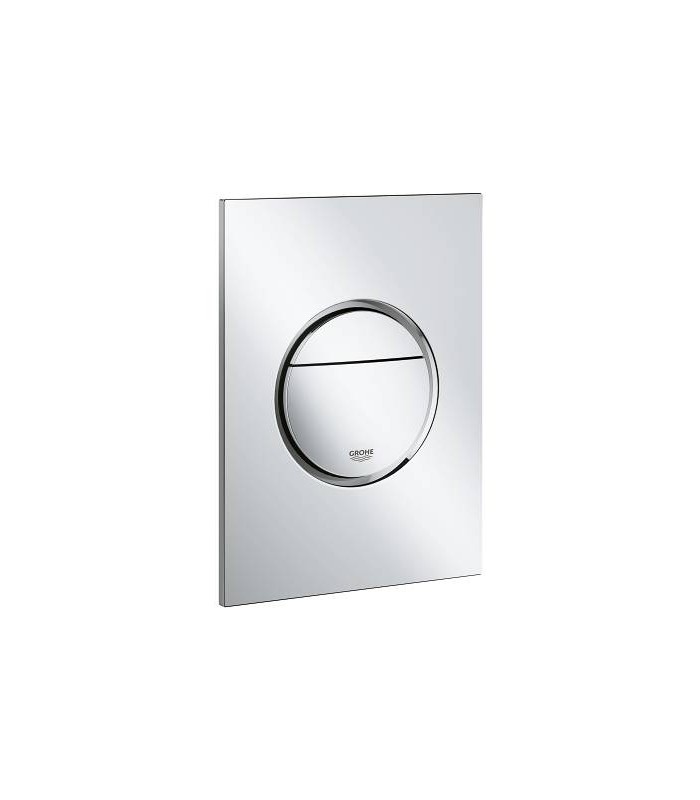 Compra online Nova cosmo escudo pulsador DF reducido Grohe (37601000) en oferta al mejor precio