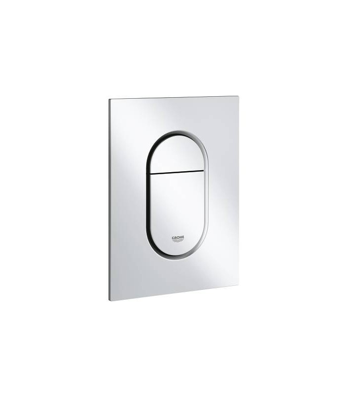 Compra online Arena Cosmo escudo pulsador DF reducido Grohe (37624P00) en oferta al mejor precio