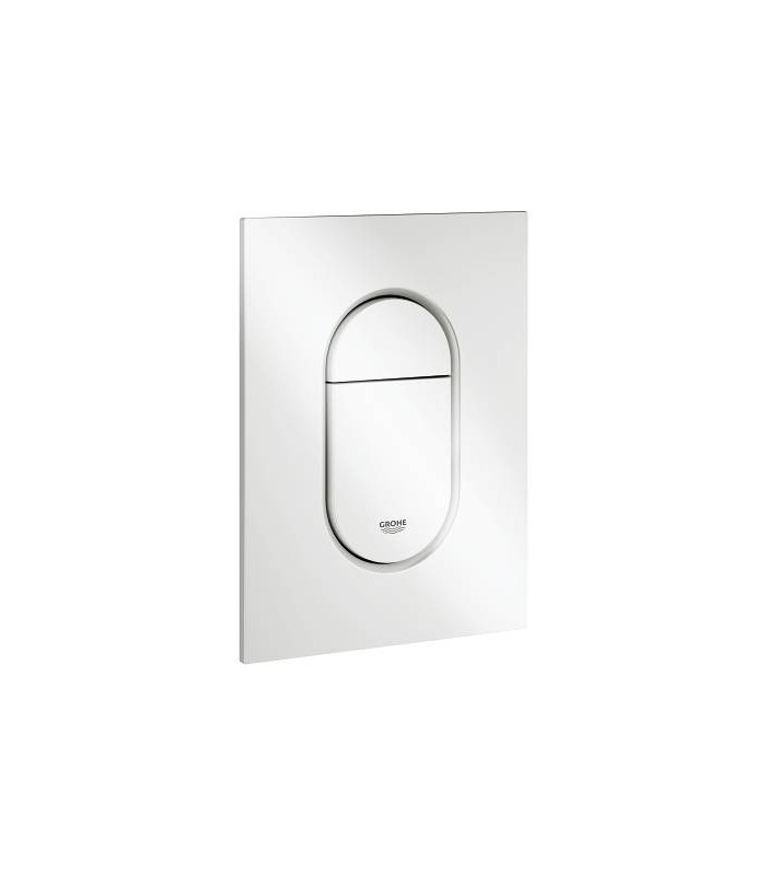Compra online Arena Cosmo escudo pulsador DF reducido Grohe (37624SH0) en oferta al mejor precio