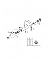 Atrio New Monomando para baño ducha 1/2" Grohe (32652DC3)