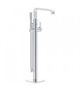Grifo de pie para baño Grohe Allure (32754002)