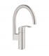 Eurosmart Monom fregadero caño alto Grohe (33202DC2)
