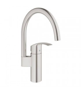 Eurosmart Monom fregadero caño alto Grohe (33202DC2)