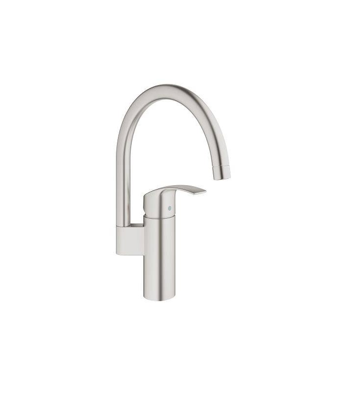 Compra online Eurosmart Monom fregadero caño alto Grohe (33202DC2) en oferta al mejor precio