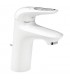 Eurostyle New monomando lavaboabo M blanco vaciador Grohe (33558LS3)