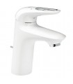 Eurostyle New monomando lavaboabo M blanco vaciador Grohe (33558LS3)