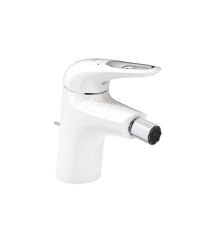 Compra online Conjunto de resíduos Eurostyle New mon.bide S White Grohe (33565LS3) en oferta al mejor precio