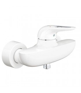 Eurostyle New monomando de ducha Blanco Grohe (33590LS3)