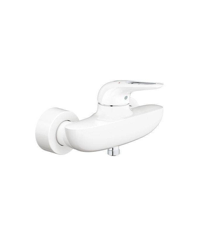 Compra online Misturadora de duche Eurostyle New White Grohe (33590LS3) en oferta al mejor precio