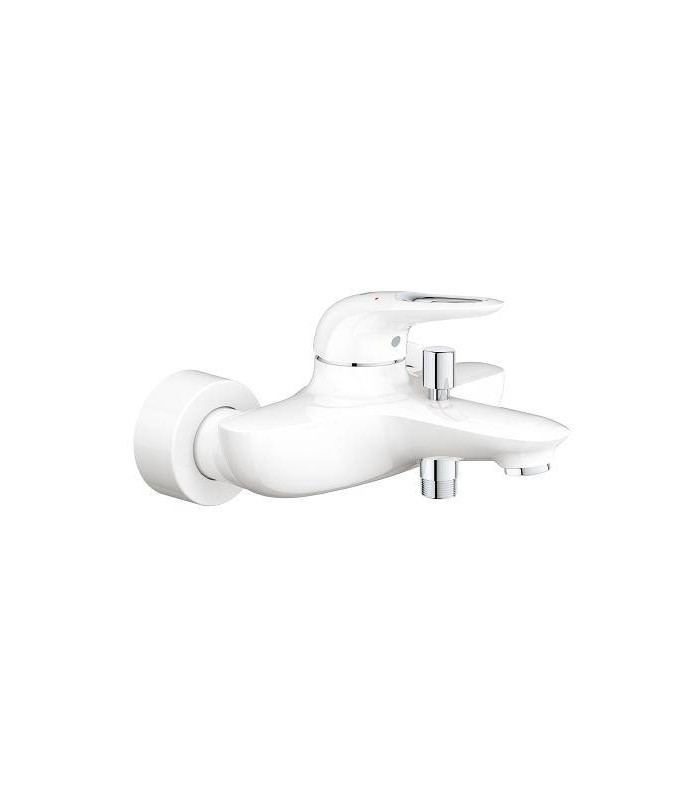 Compra online Eurostyle New monom. baño ducha Blanco Grohe (33591LS3) en oferta al mejor precio
