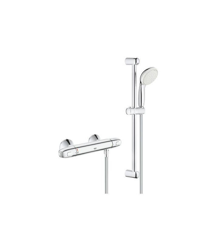 Compra online Set G-1000 + NTempesta 2j set barra 60 cm Grohe (34151004) en oferta al mejor precio