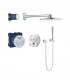 Bundle 5: SmartControl 3 Mezclador, redondo Grohe (34709000)